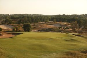 Sand Valley 5th Green 2024